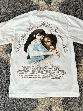 Rare Official Drake Tour t-shirt size S